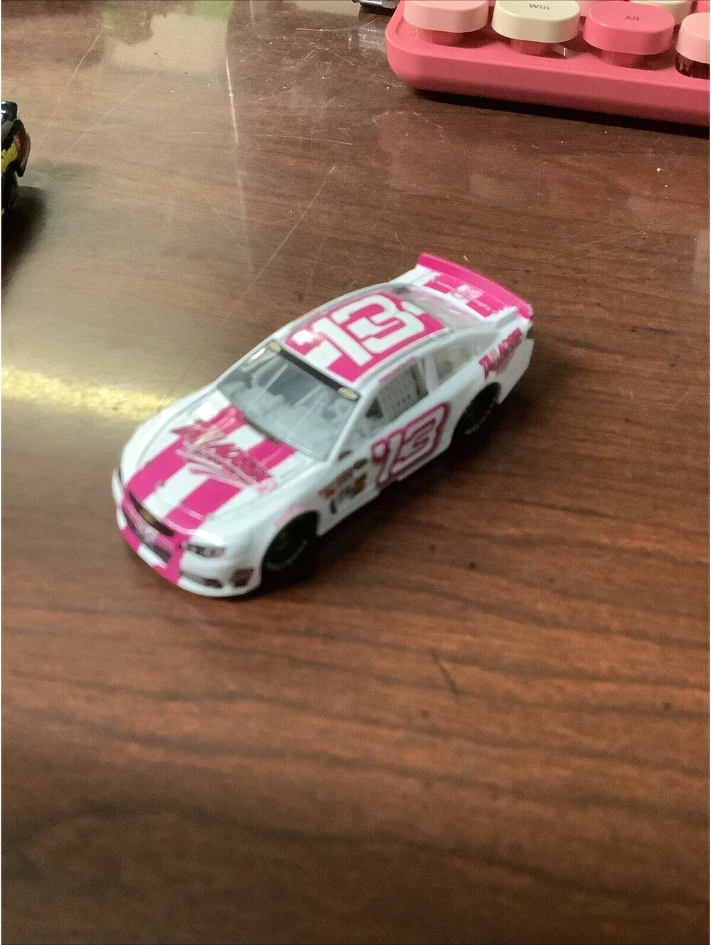Action Lionel 1/64 Talladaga Superspeedway #13, RARE